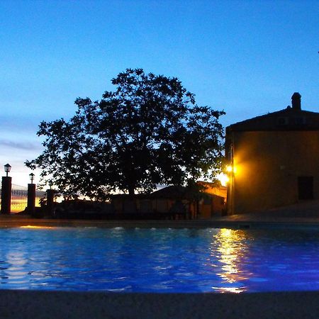 Country House Le Vedute Trevi Exteriör bild