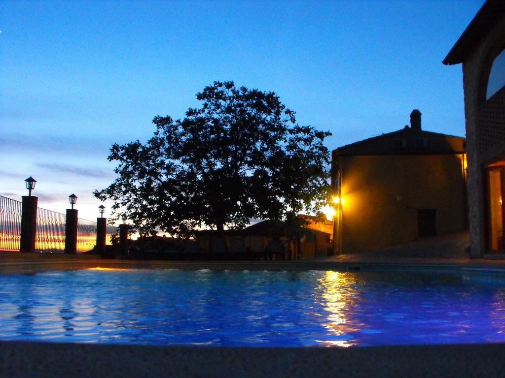 Country House Le Vedute Trevi Exteriör bild