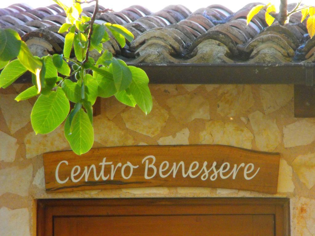 Country House Le Vedute Trevi Exteriör bild