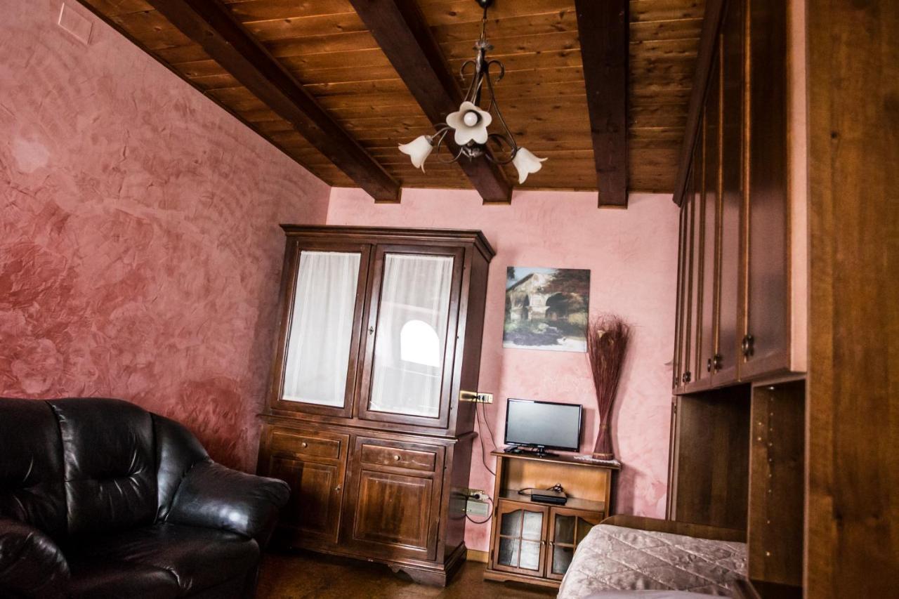 Country House Le Vedute Trevi Exteriör bild
